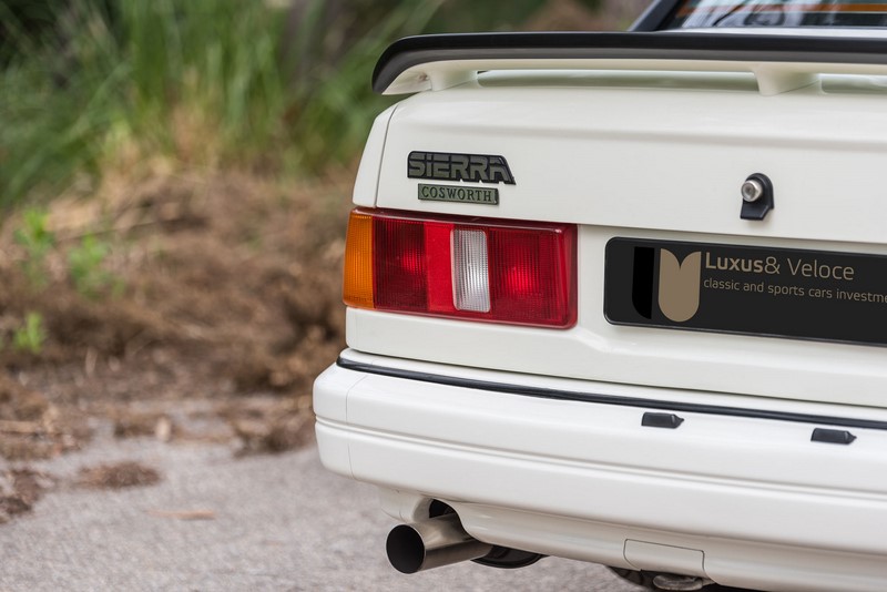 1988 Ford Sierra Cosworth 4door 38.000Kms